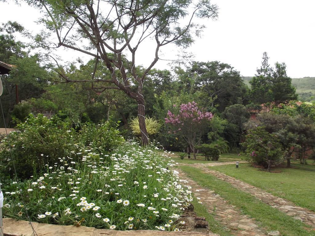 Pousada Spa Prana Lorien Hotel Santo Antonio do Leite Exterior photo